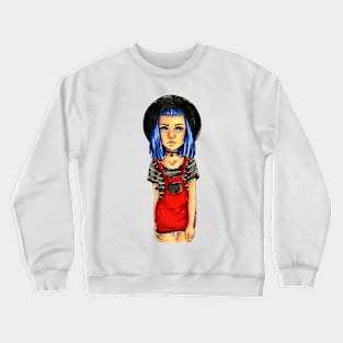 "Billy" Crewneck Sweatshirt